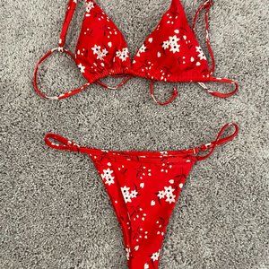 Shein Swimsuit Size Medium